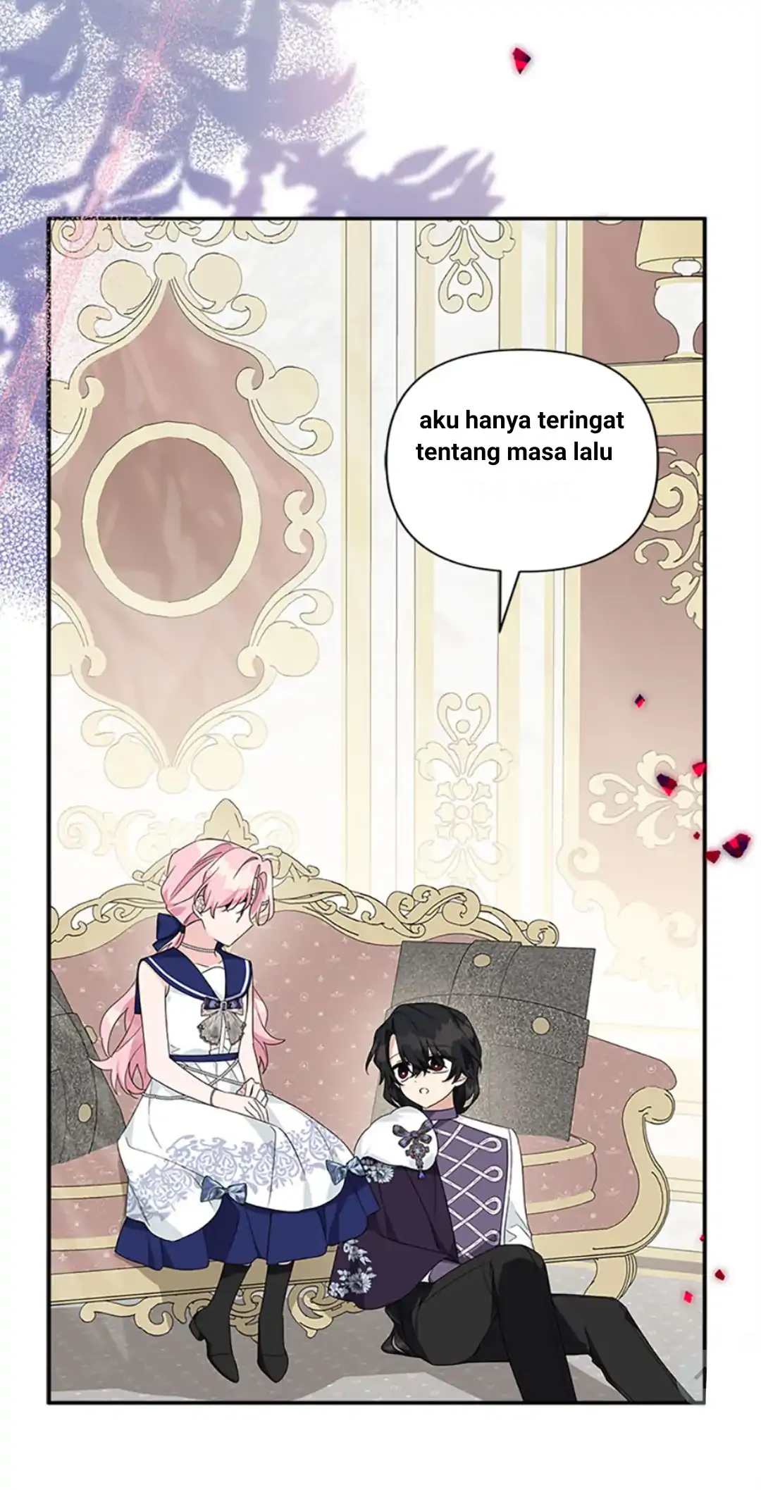 The Little Lady Behind the Villain Chapter 78 Gambar 11