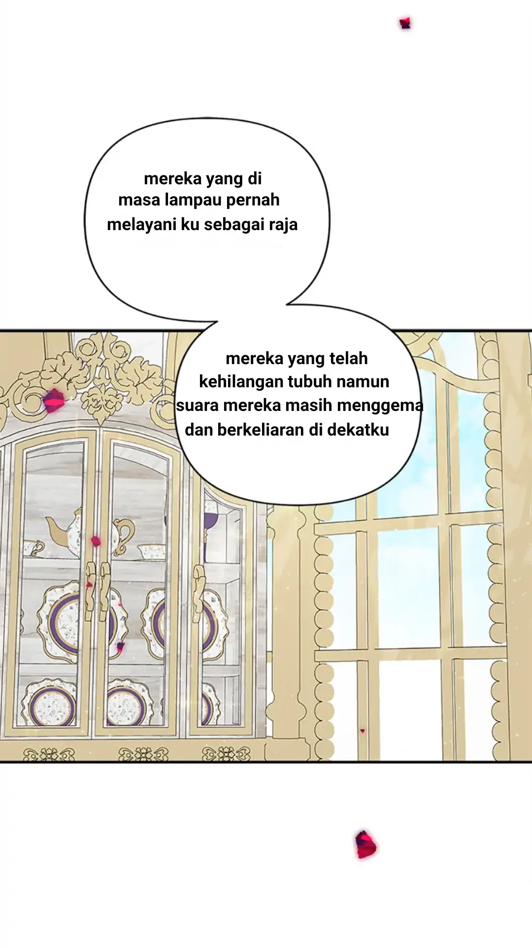 The Little Lady Behind the Villain Chapter 78 Gambar 12