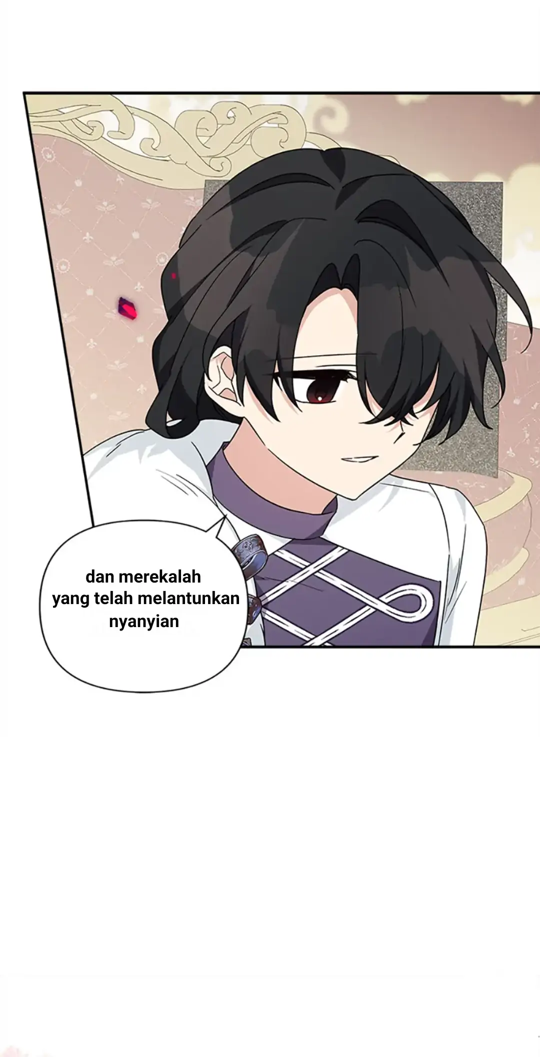 The Little Lady Behind the Villain Chapter 78 Gambar 13