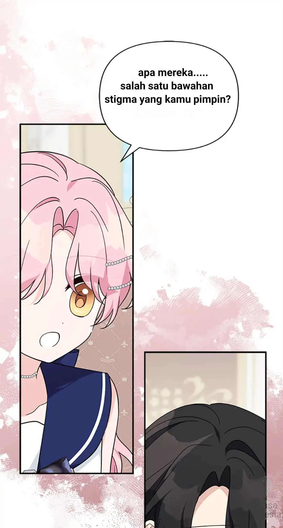 The Little Lady Behind the Villain Chapter 78 Gambar 14