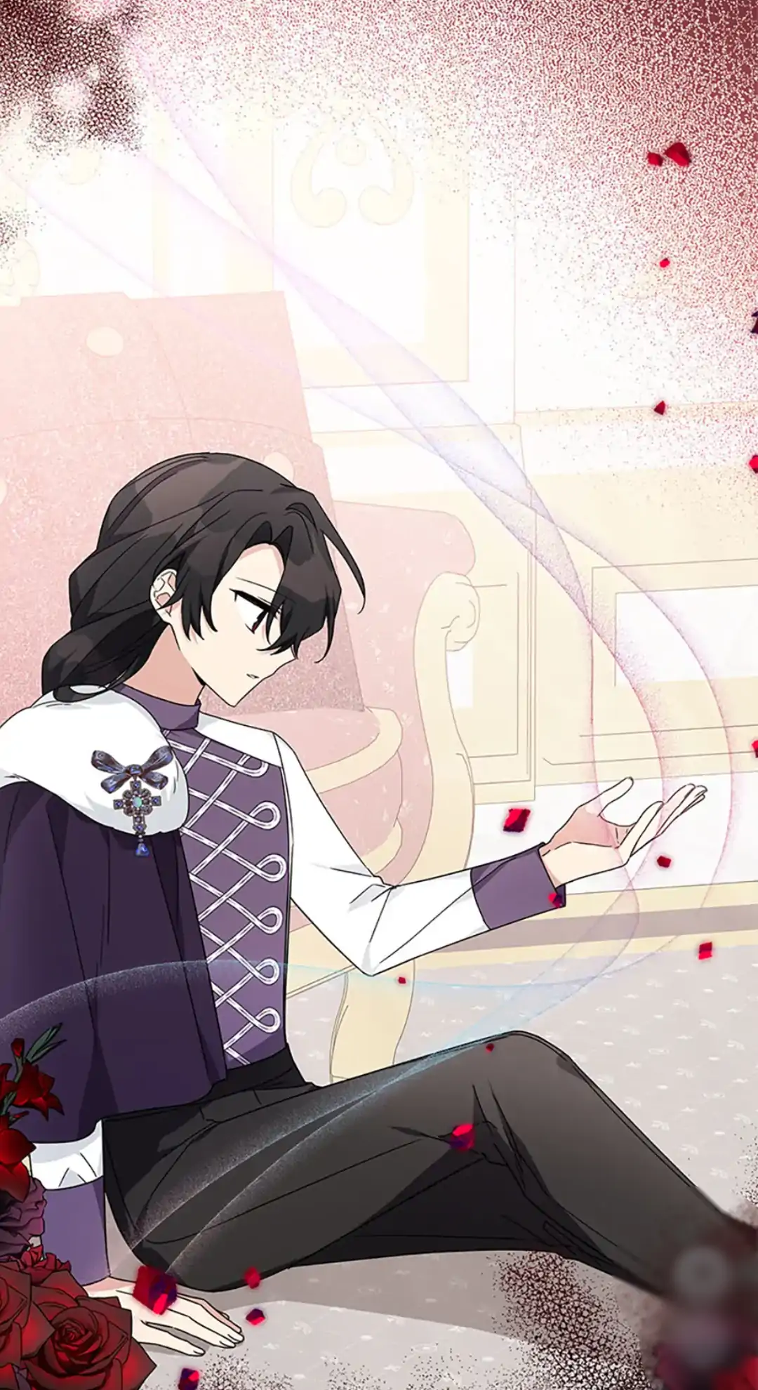 The Little Lady Behind the Villain Chapter 78 Gambar 17