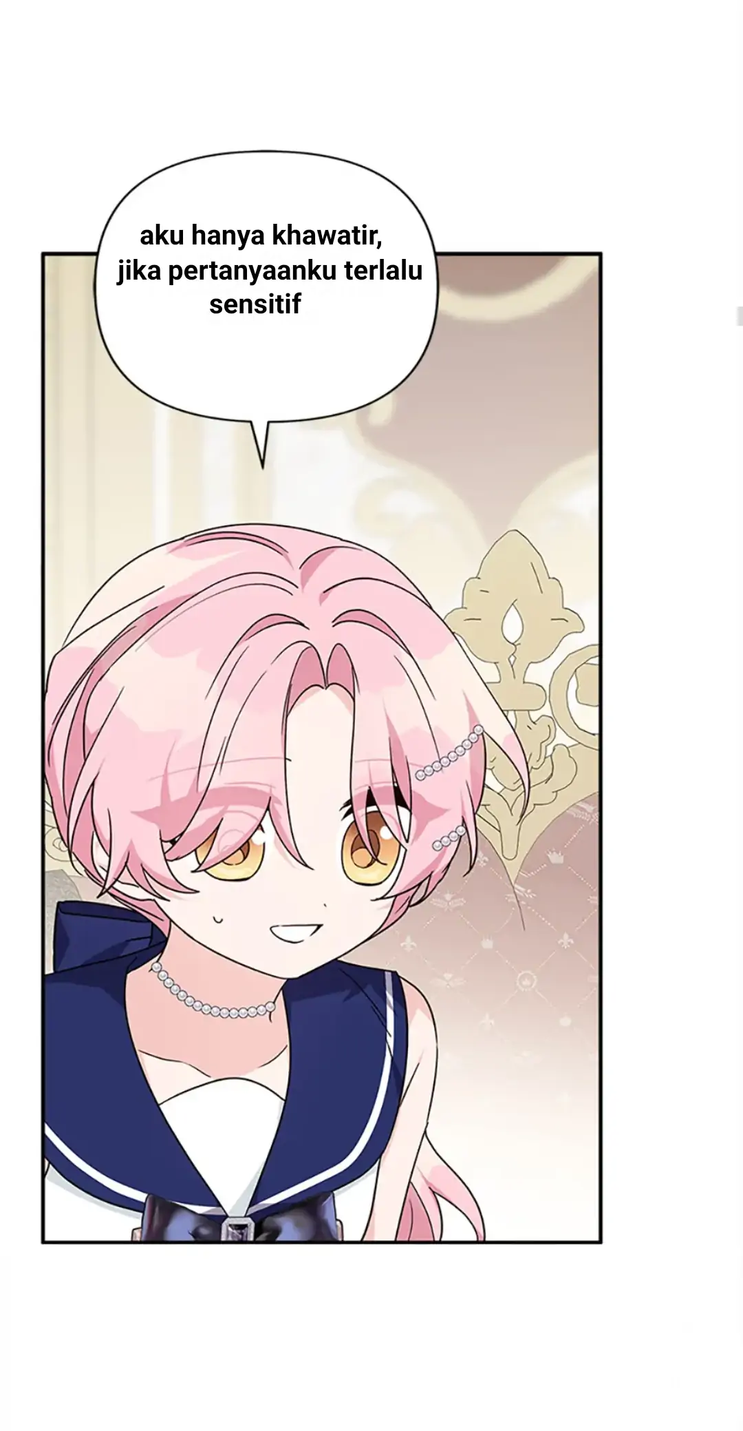 The Little Lady Behind the Villain Chapter 78 Gambar 20