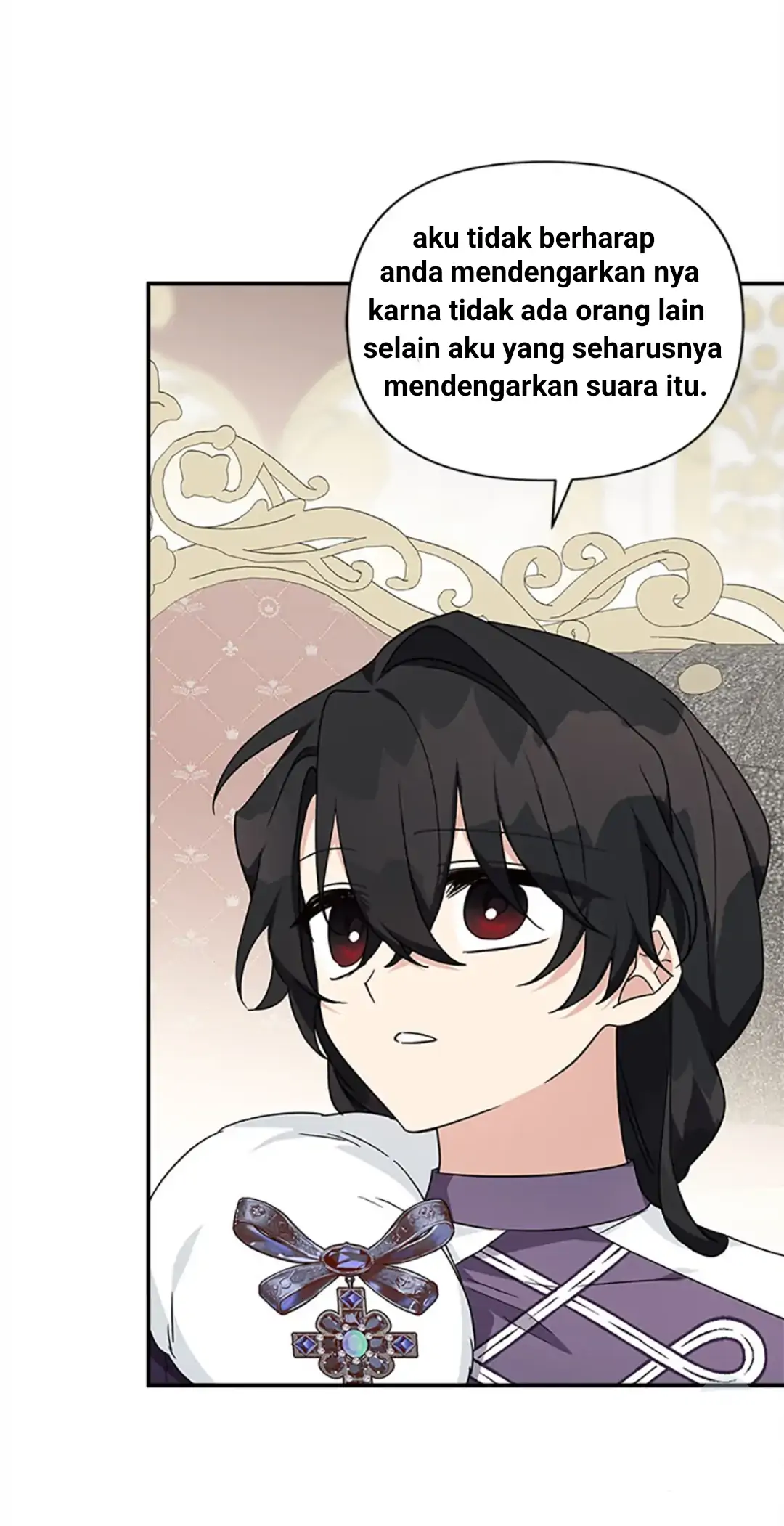 The Little Lady Behind the Villain Chapter 78 Gambar 21