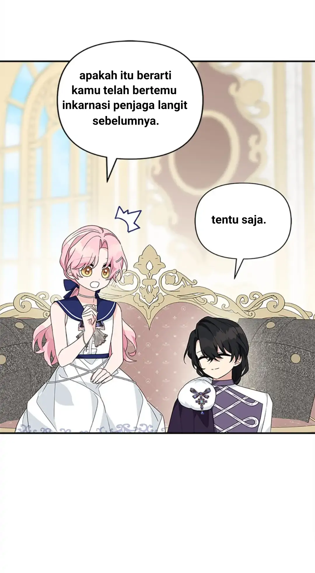 The Little Lady Behind the Villain Chapter 78 Gambar 24