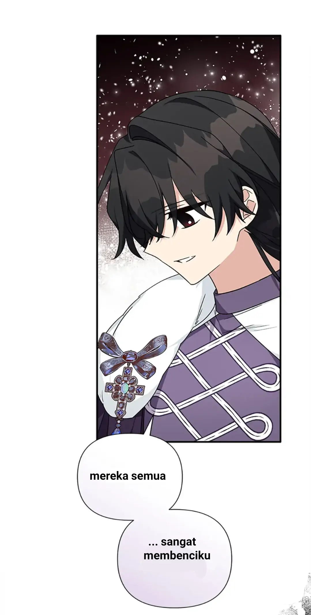 The Little Lady Behind the Villain Chapter 78 Gambar 25