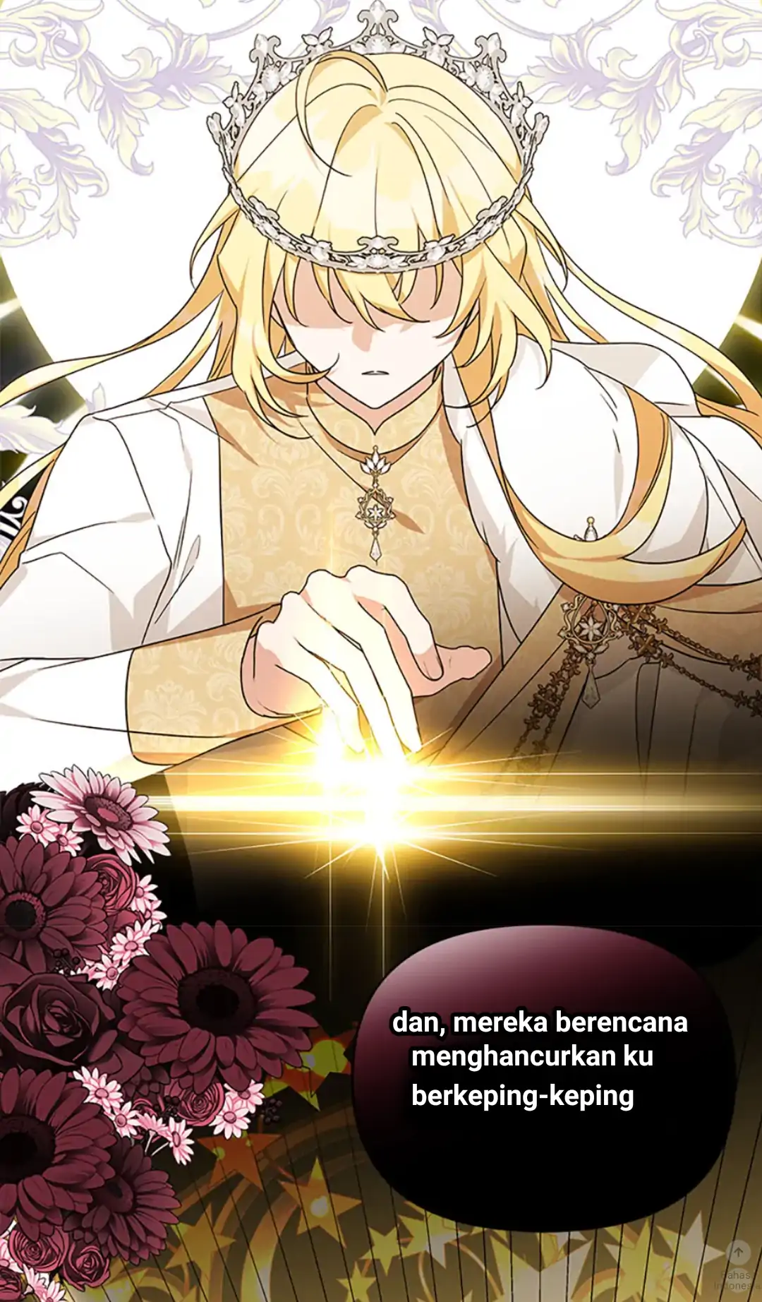 The Little Lady Behind the Villain Chapter 78 Gambar 39