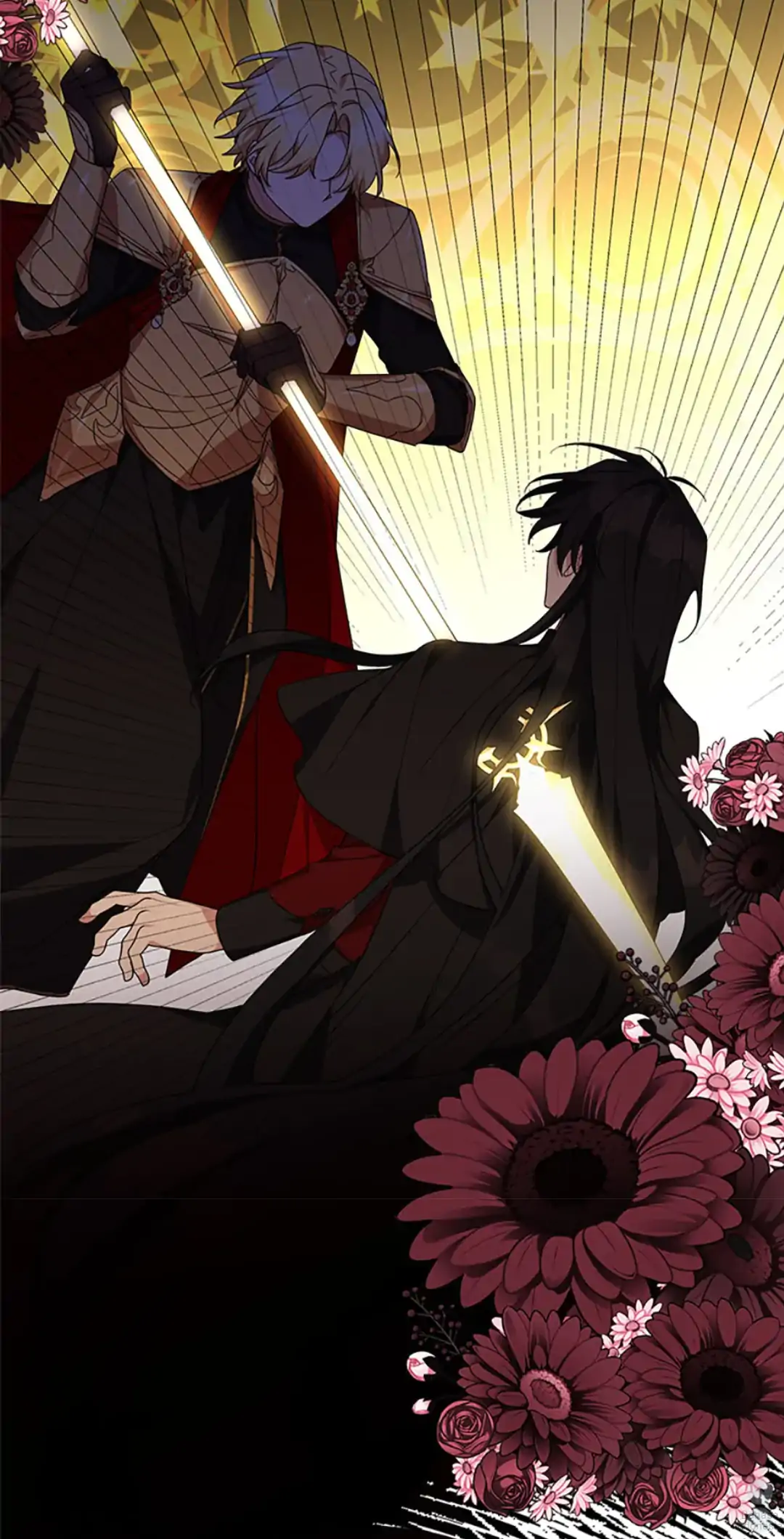 The Little Lady Behind the Villain Chapter 78 Gambar 40