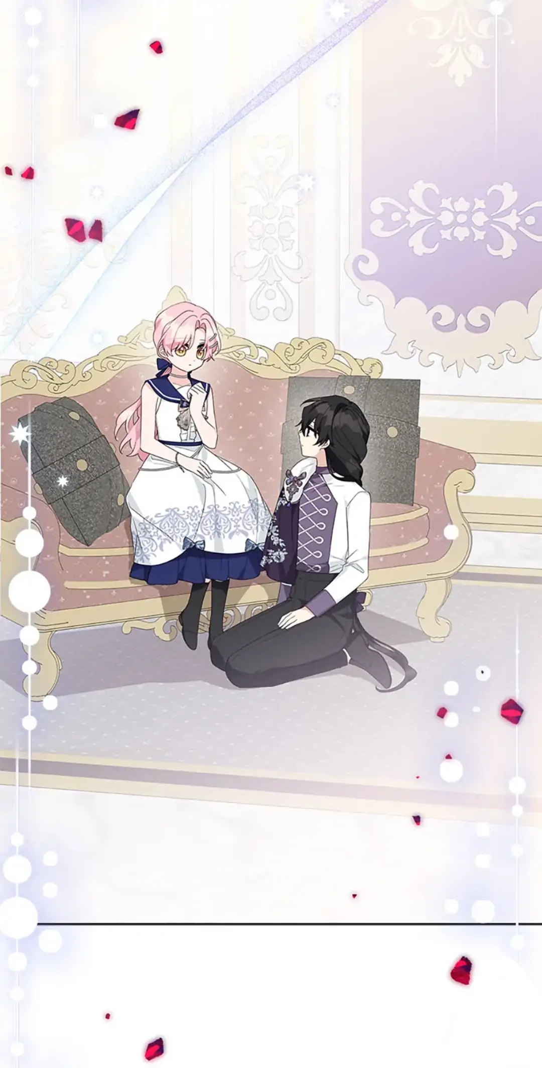 The Little Lady Behind the Villain Chapter 78 Gambar 6