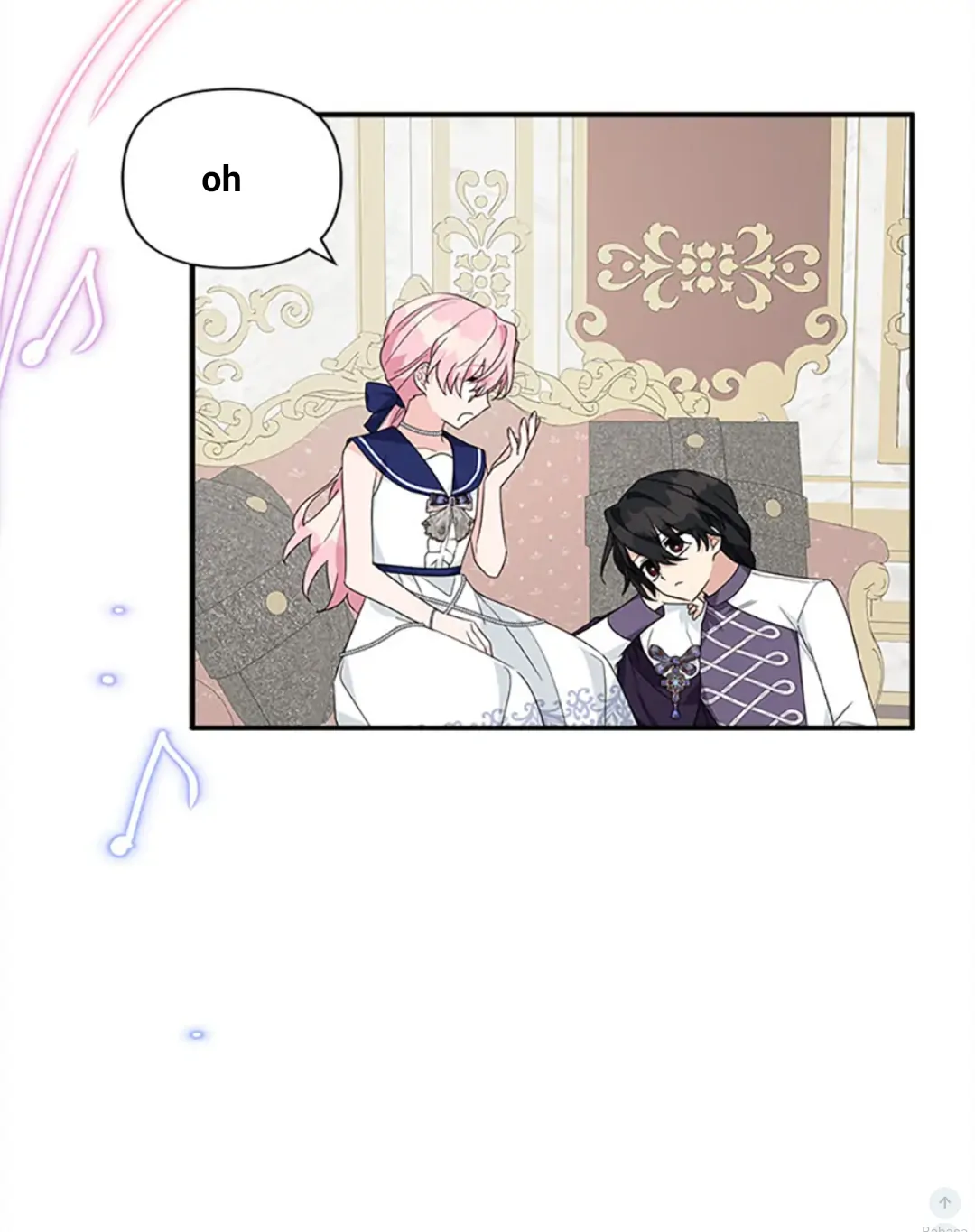 The Little Lady Behind the Villain Chapter 78 Gambar 61