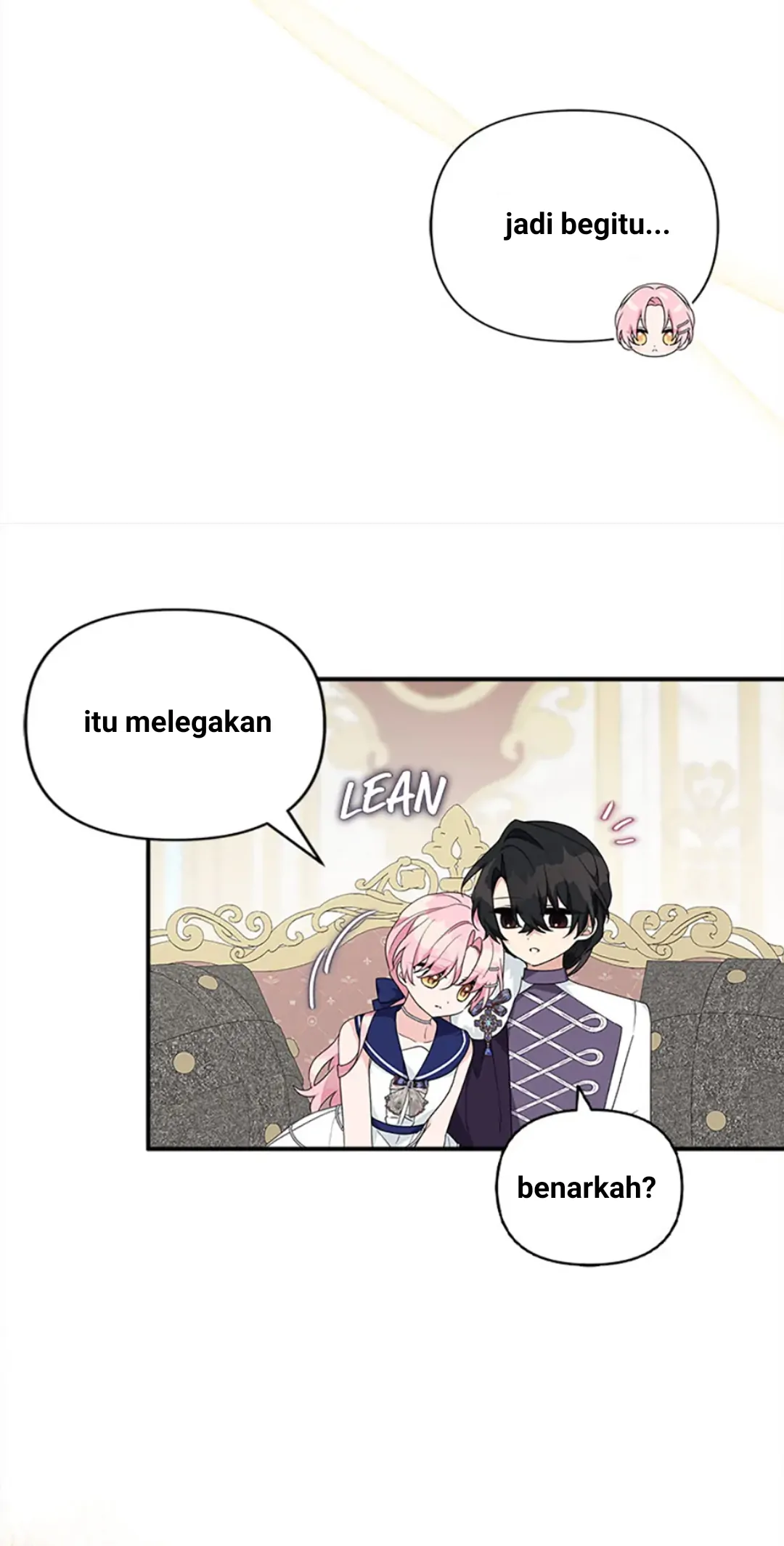 The Little Lady Behind the Villain Chapter 78 Gambar 69