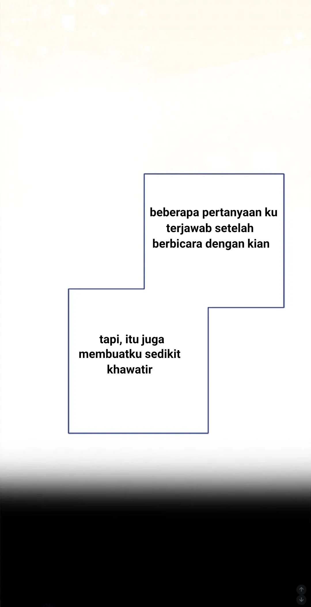 The Little Lady Behind the Villain Chapter 78 Gambar 79