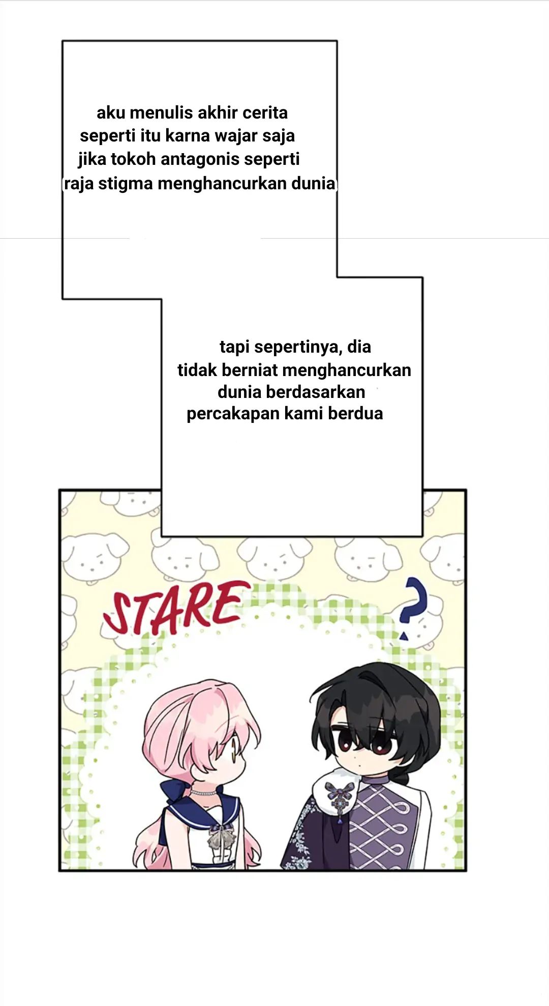 The Little Lady Behind the Villain Chapter 78 Gambar 83
