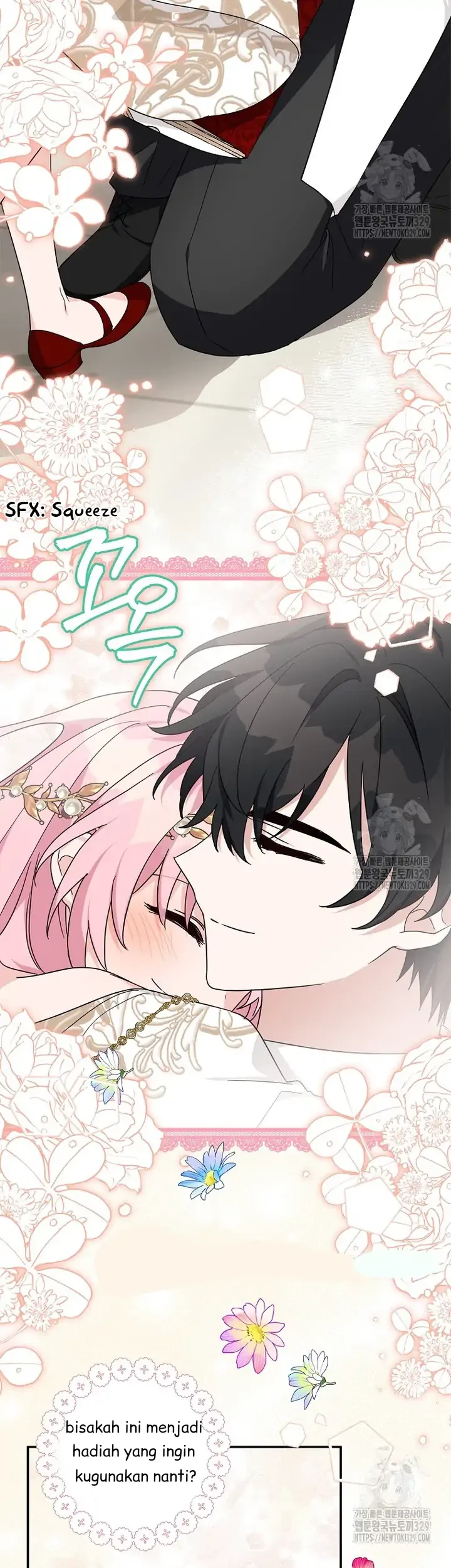 The Little Lady Behind the Villain Chapter 82 Gambar 15