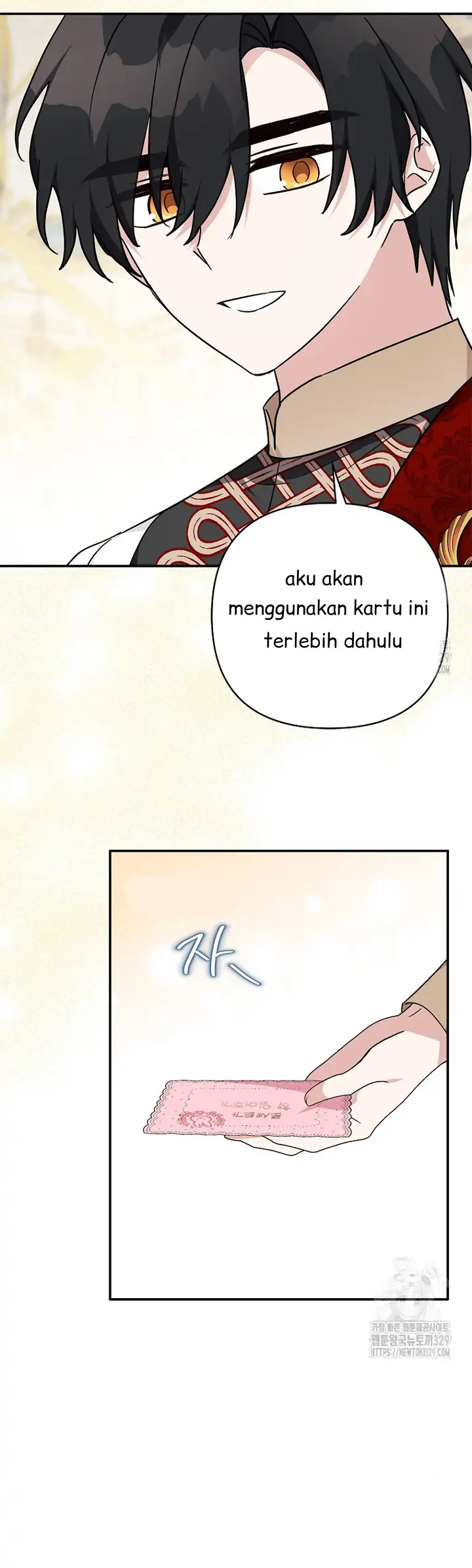 The Little Lady Behind the Villain Chapter 82 Gambar 27