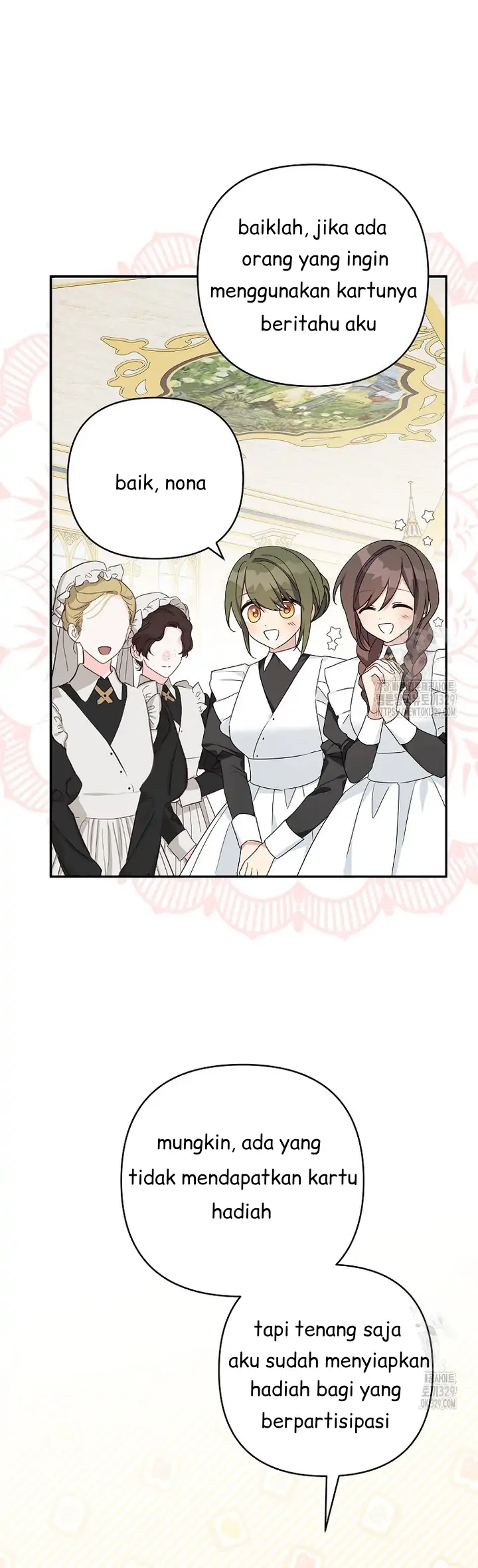 The Little Lady Behind the Villain Chapter 82 Gambar 30