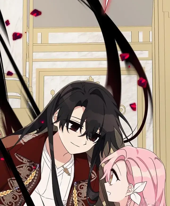 The Little Lady Behind the Villain Chapter 82 Gambar 40