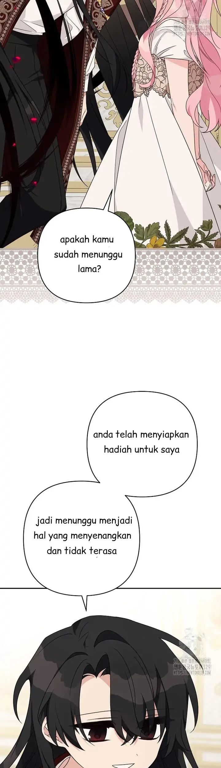 The Little Lady Behind the Villain Chapter 82 Gambar 41