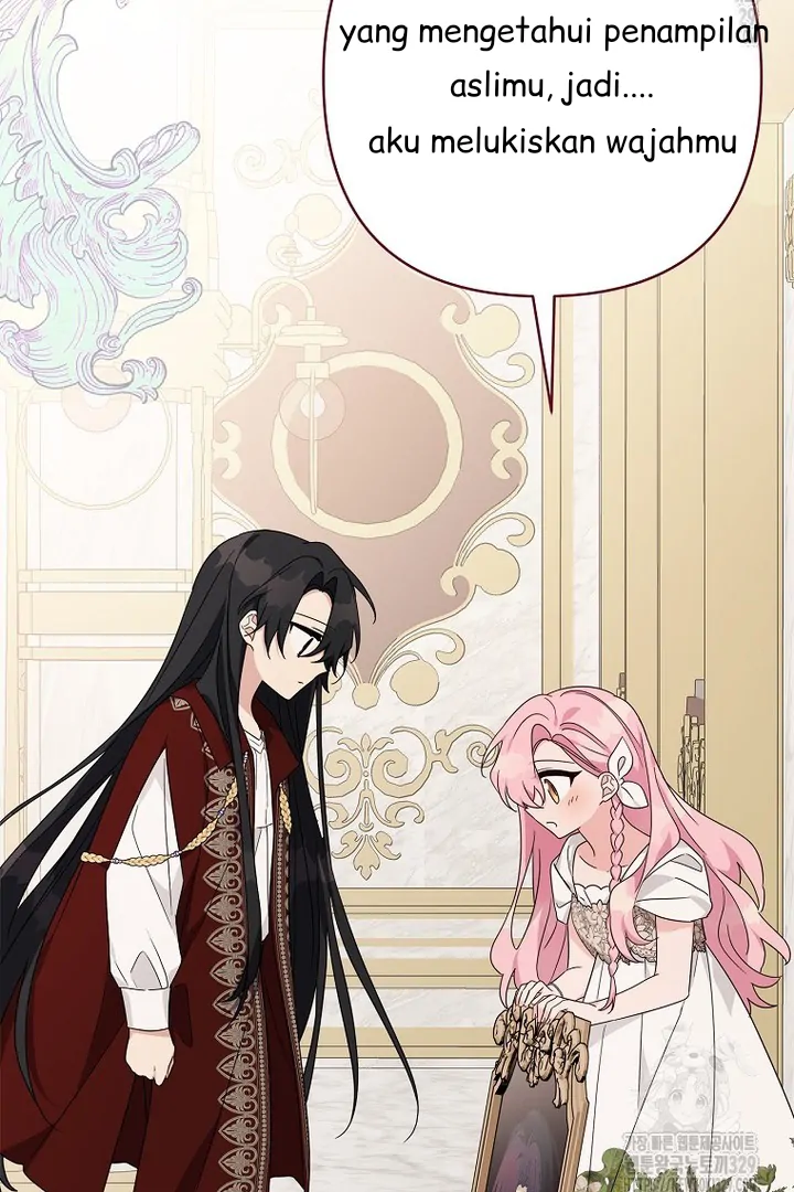 The Little Lady Behind the Villain Chapter 82 Gambar 46