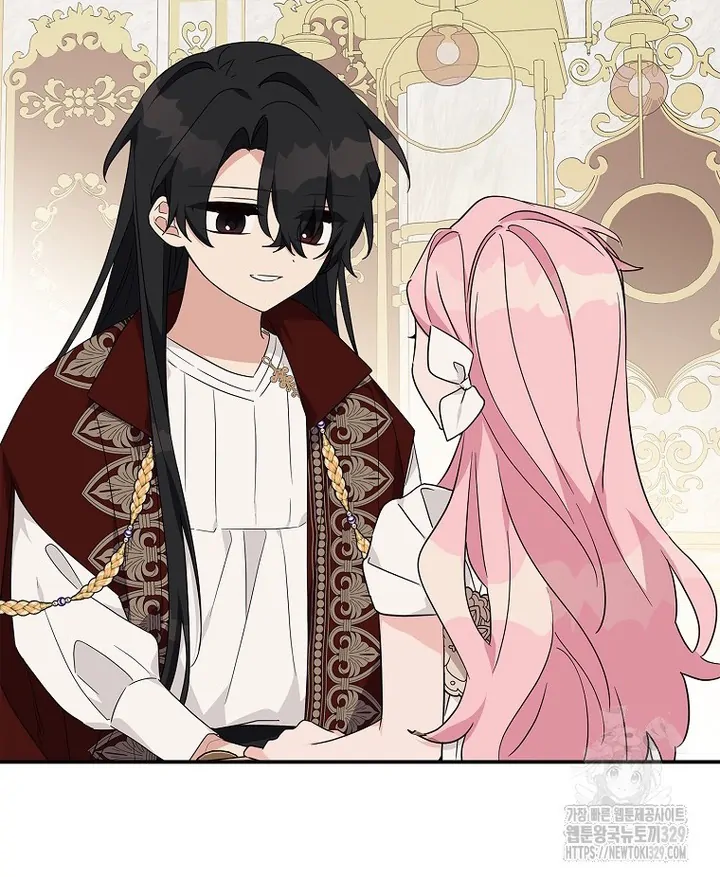 The Little Lady Behind the Villain Chapter 82 Gambar 52