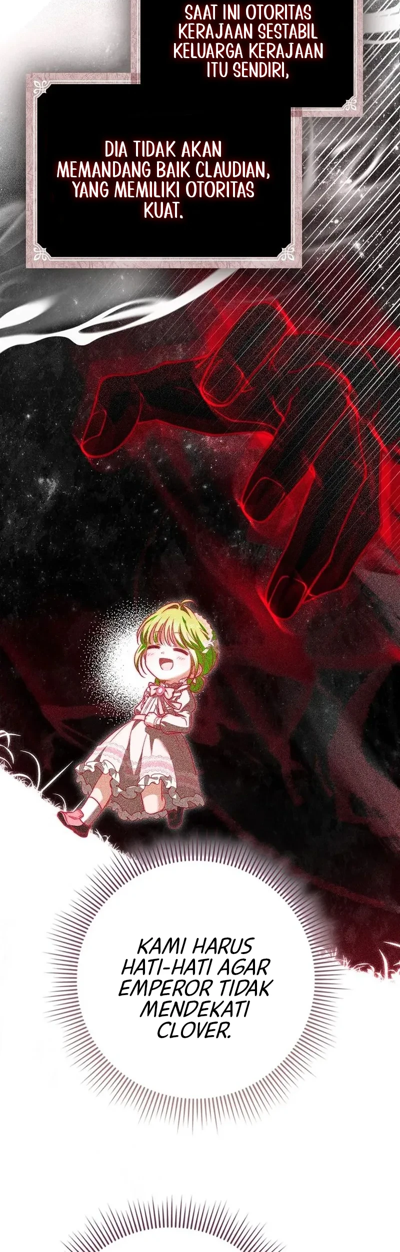 The Little Sprout Who Bloomed in the Villainous Duke's Family Chapter 13 Gambar 50