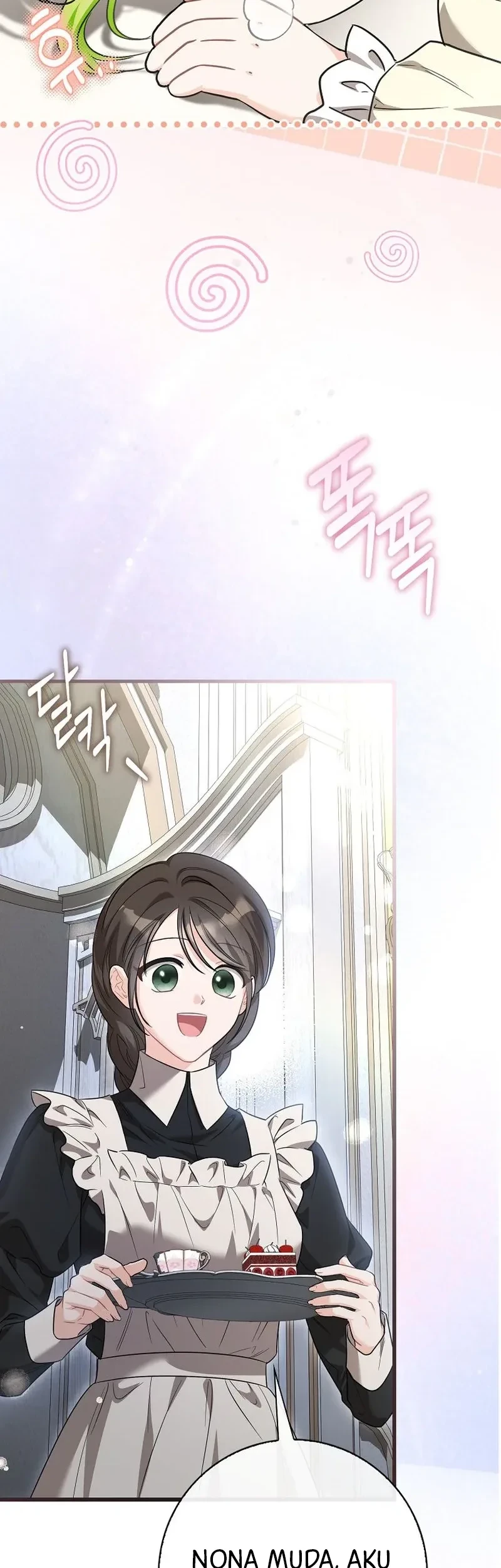 The Little Sprout Who Bloomed in the Villainous Duke's Family Chapter 13 Gambar 60