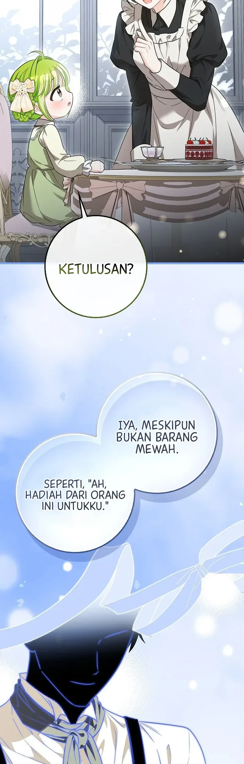 The Little Sprout Who Bloomed in the Villainous Duke's Family Chapter 13 Gambar 65