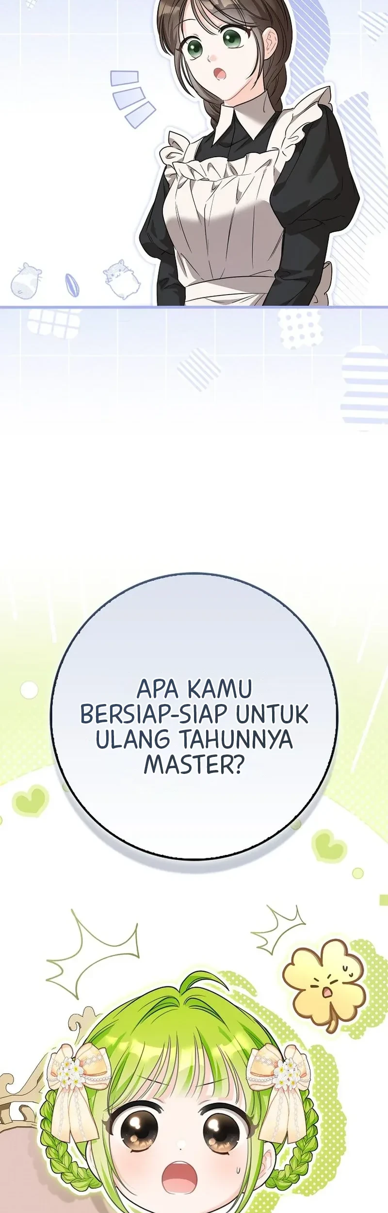 The Little Sprout Who Bloomed in the Villainous Duke's Family Chapter 13 Gambar 67