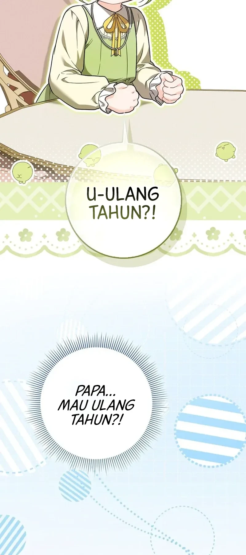 The Little Sprout Who Bloomed in the Villainous Duke's Family Chapter 13 Gambar 68