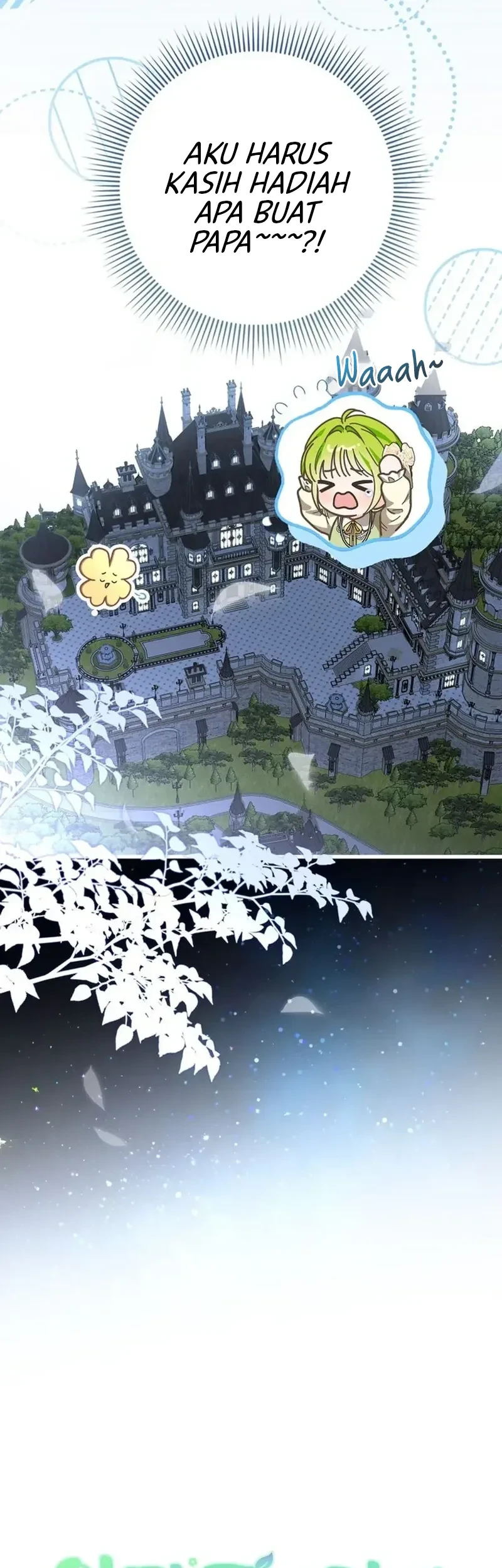 The Little Sprout Who Bloomed in the Villainous Duke's Family Chapter 13 Gambar 69