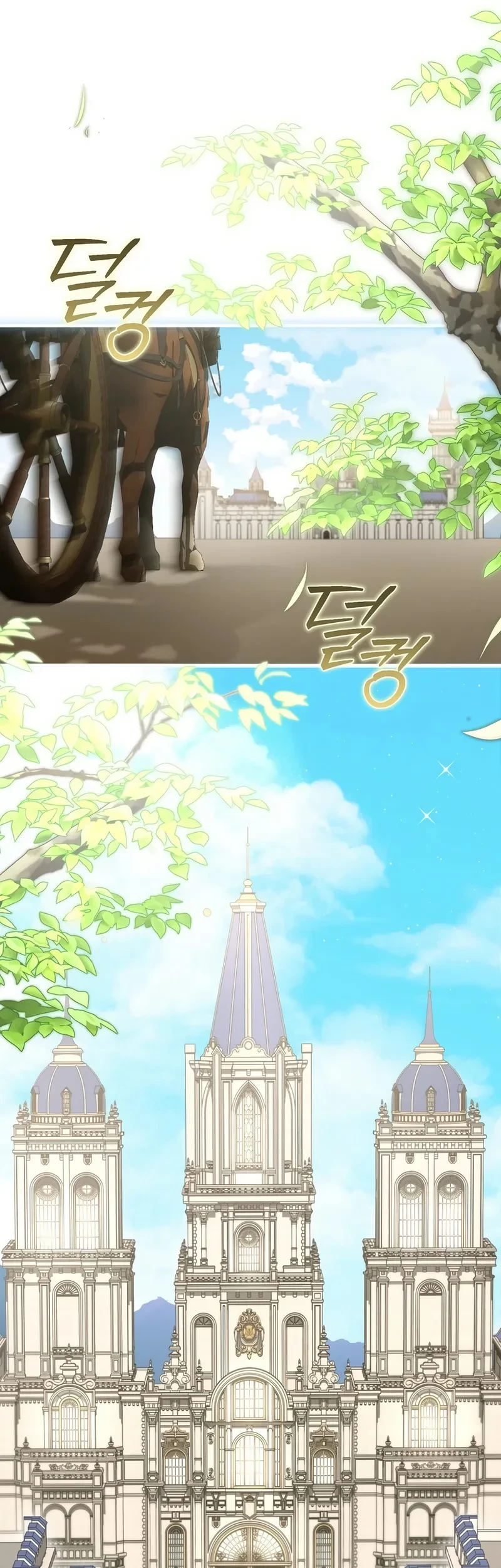 The Little Sprout Who Bloomed in the Villainous Duke's Family Chapter 14 Gambar 43