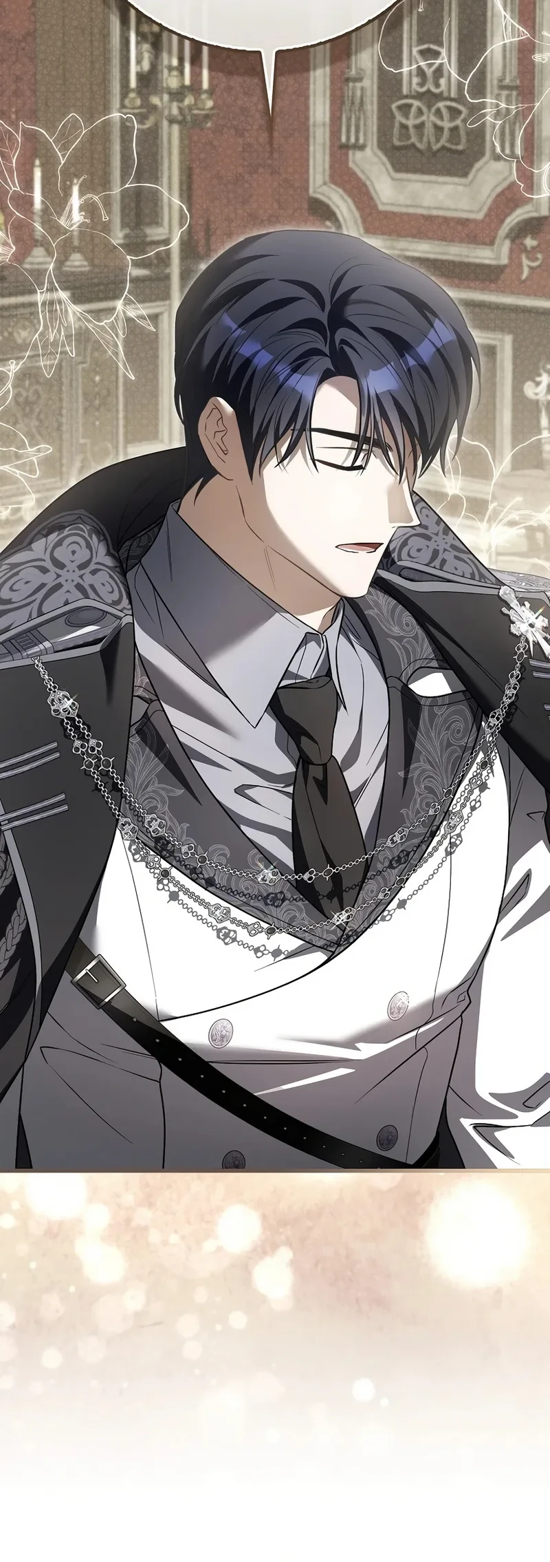 The Little Sprout Who Bloomed in the Villainous Duke's Family Chapter 14 Gambar 46