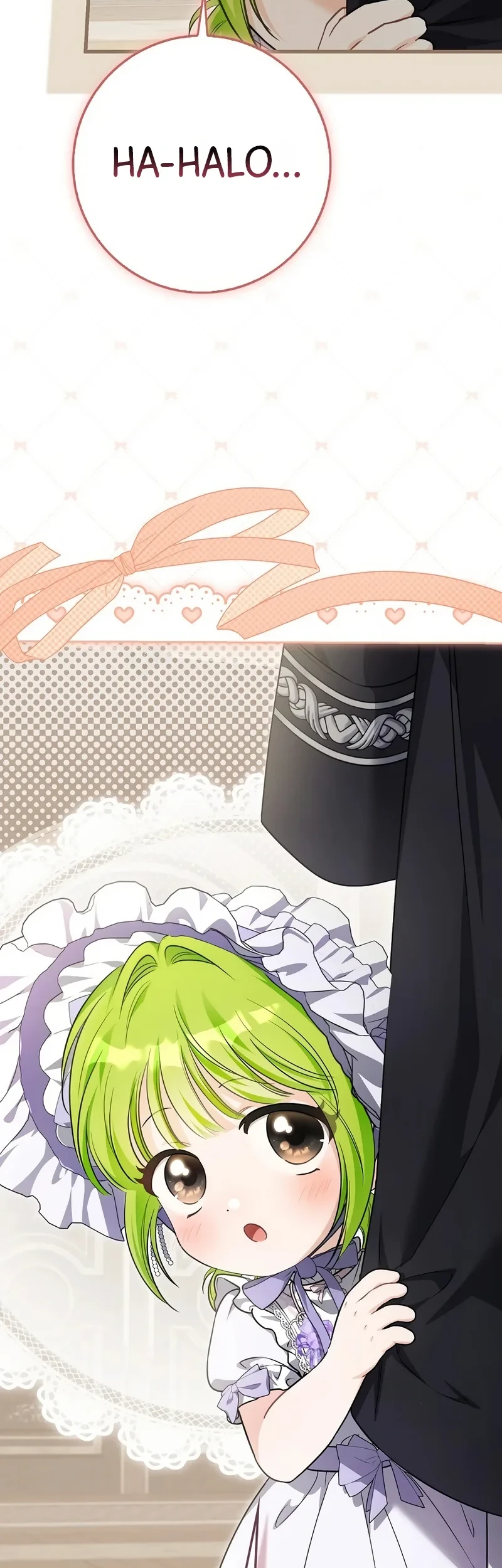 The Little Sprout Who Bloomed in the Villainous Duke's Family Chapter 14 Gambar 49