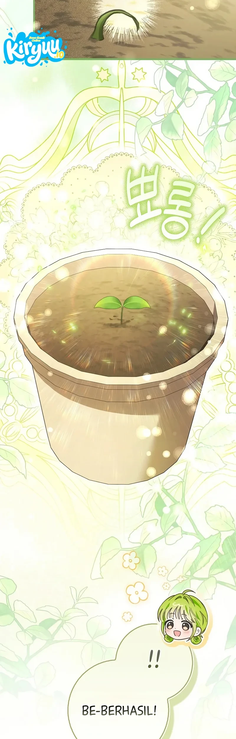 The Little Sprout Who Bloomed in the Villainous Duke's Family Chapter 14 Gambar 60