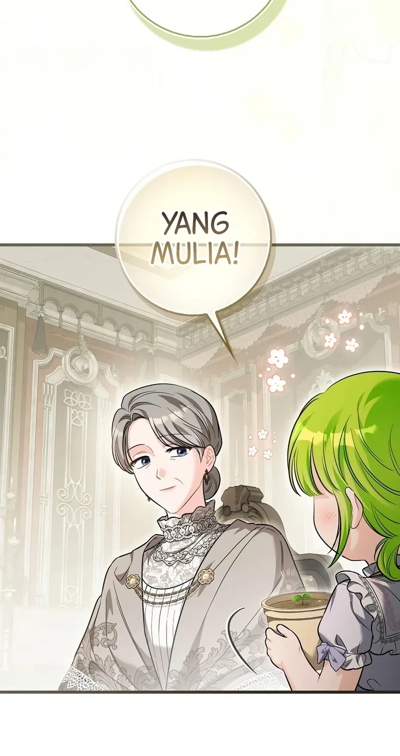 The Little Sprout Who Bloomed in the Villainous Duke's Family Chapter 14 Gambar 61