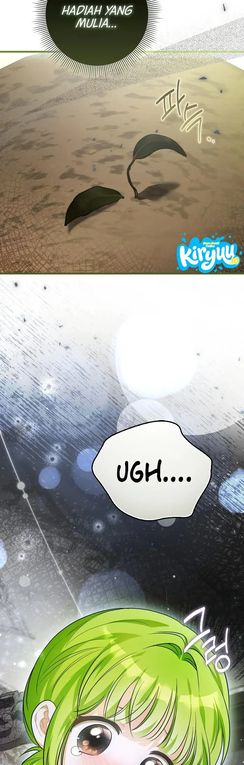 The Little Sprout Who Bloomed in the Villainous Duke's Family Chapter 14 Gambar 64