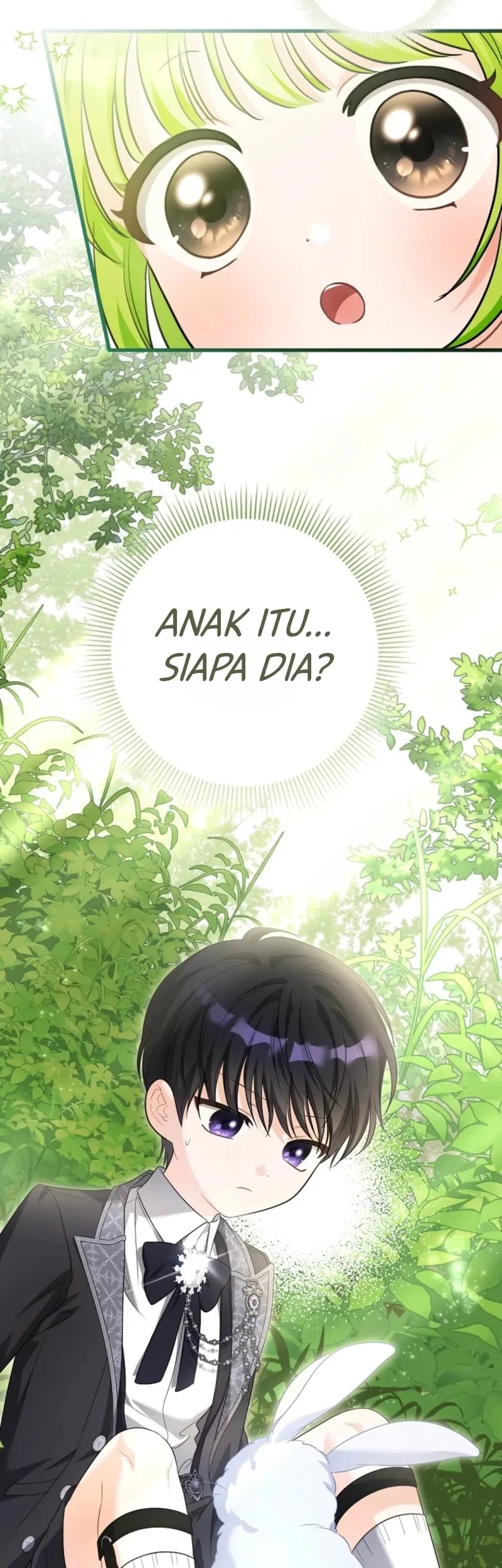 The Little Sprout Who Bloomed in the Villainous Duke's Family Chapter 15 Gambar 38