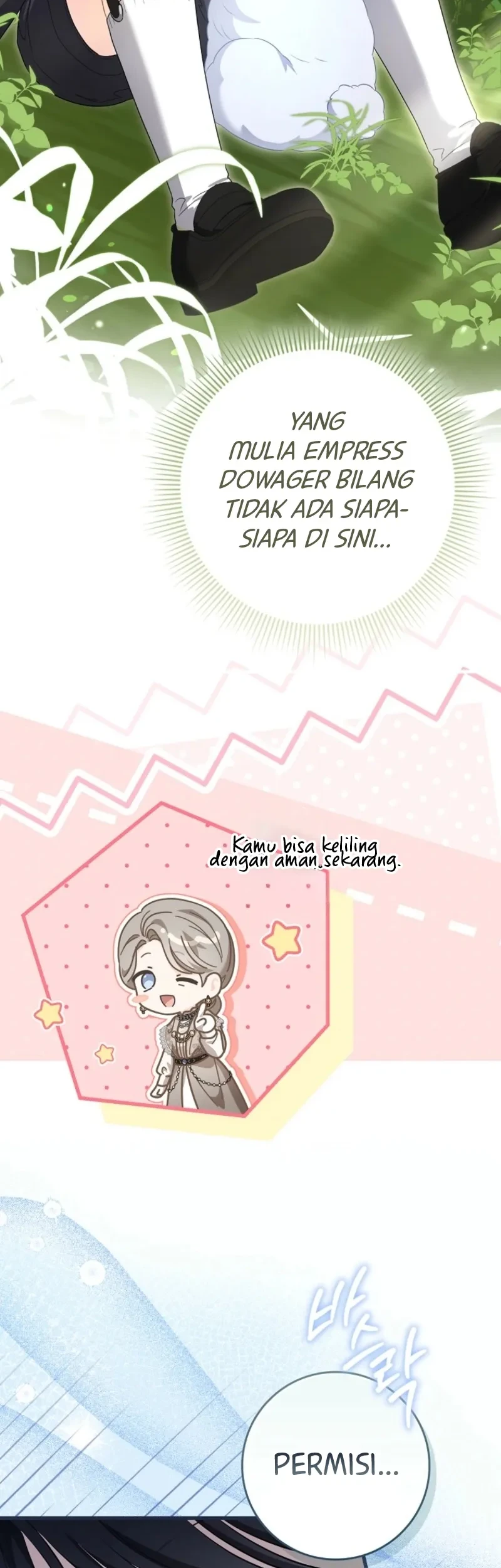 The Little Sprout Who Bloomed in the Villainous Duke's Family Chapter 15 Gambar 39