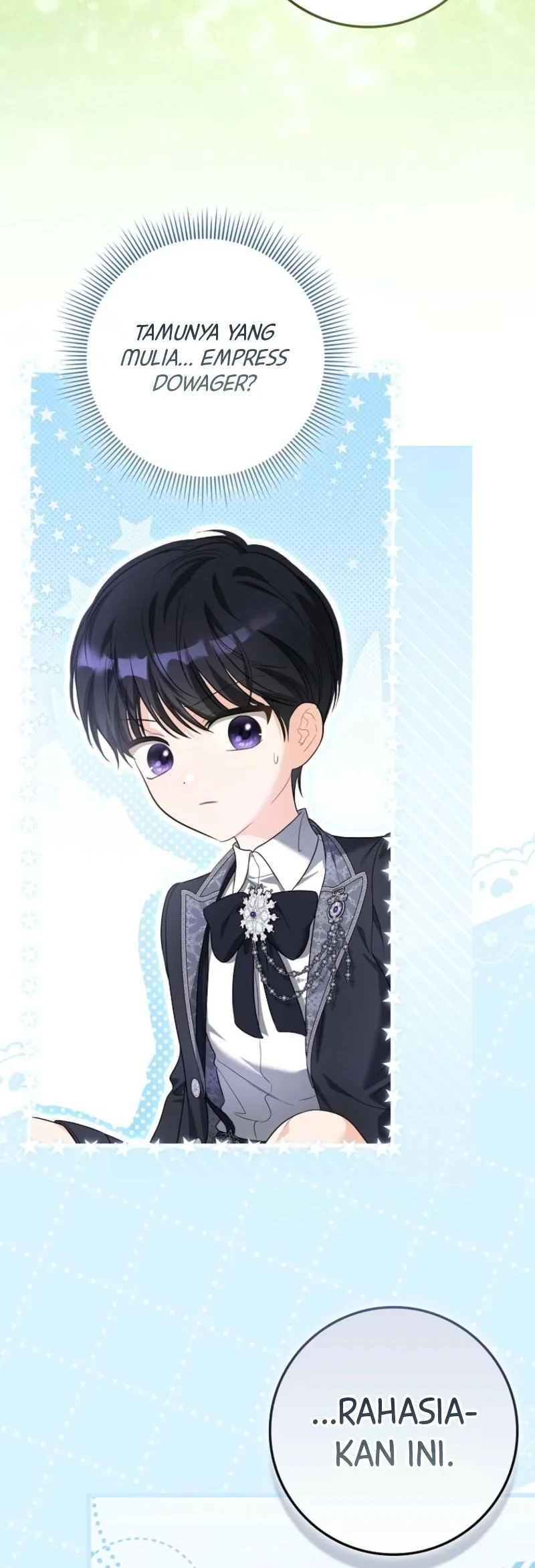 The Little Sprout Who Bloomed in the Villainous Duke's Family Chapter 15 Gambar 41