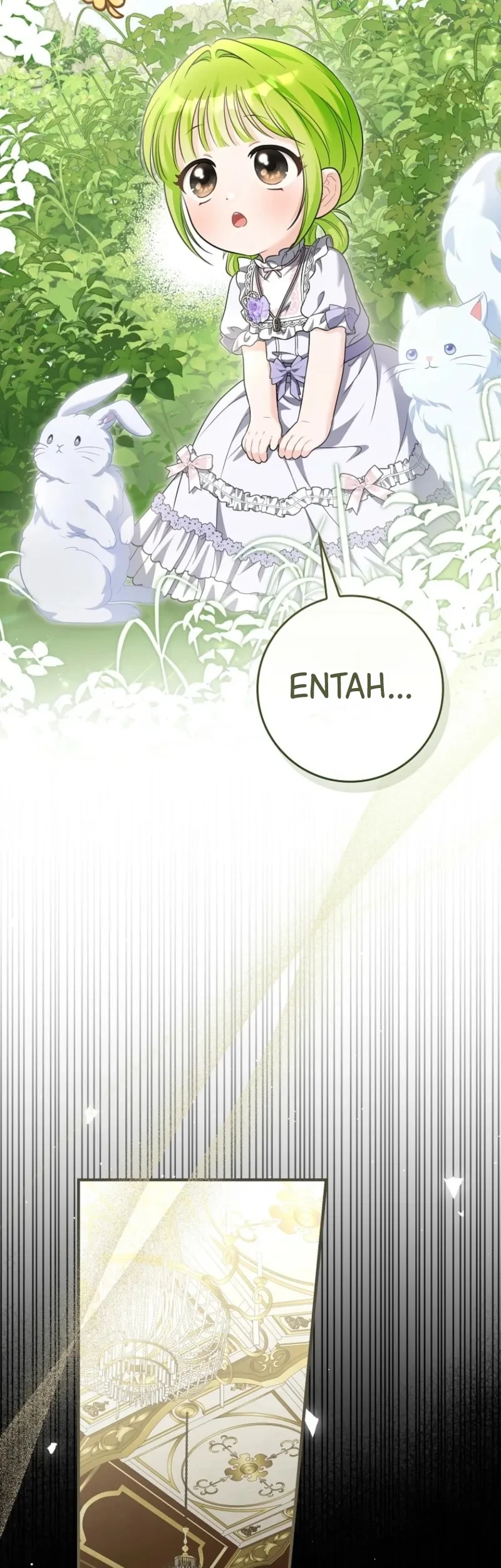 The Little Sprout Who Bloomed in the Villainous Duke's Family Chapter 15 Gambar 46