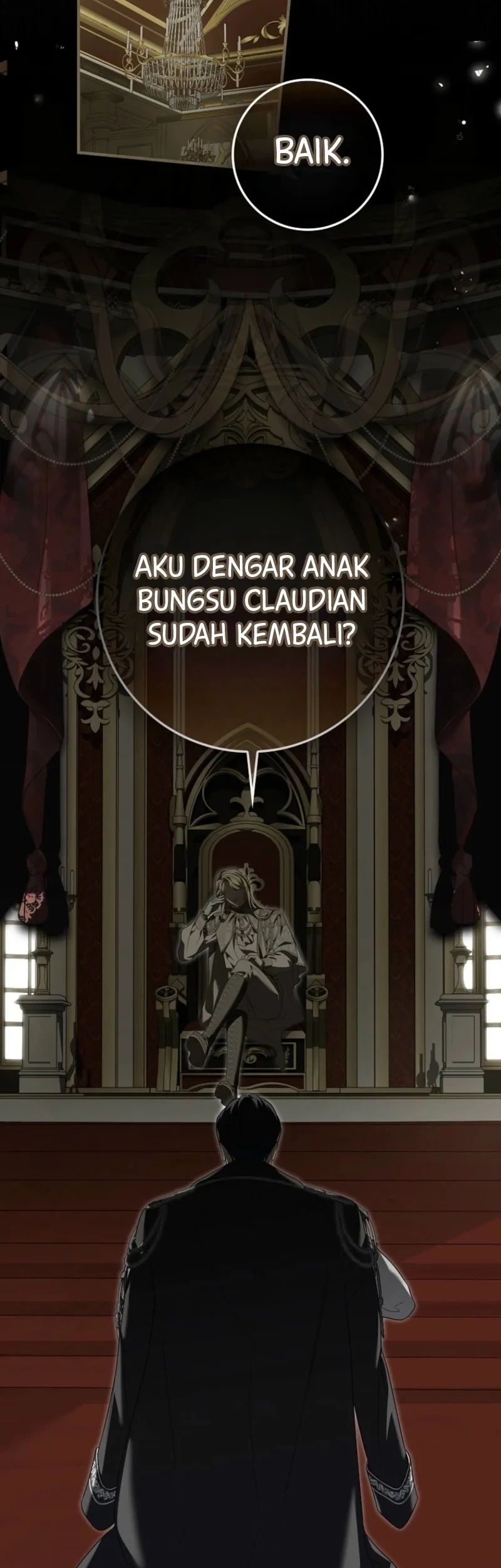 The Little Sprout Who Bloomed in the Villainous Duke's Family Chapter 15 Gambar 47