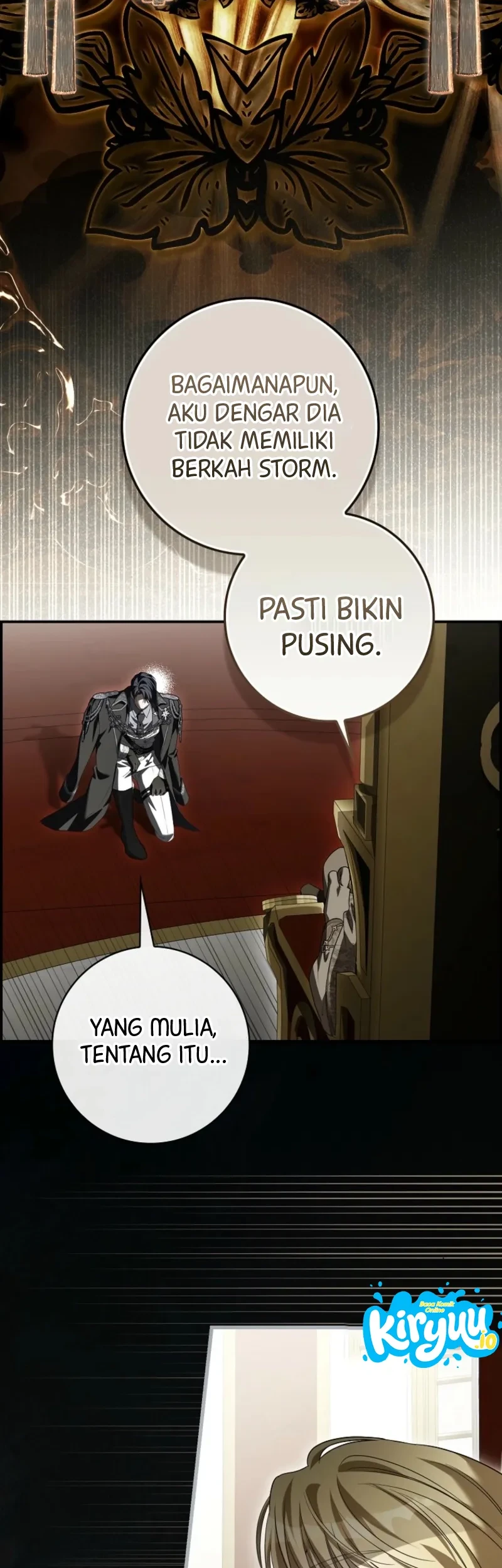 The Little Sprout Who Bloomed in the Villainous Duke's Family Chapter 15 Gambar 50