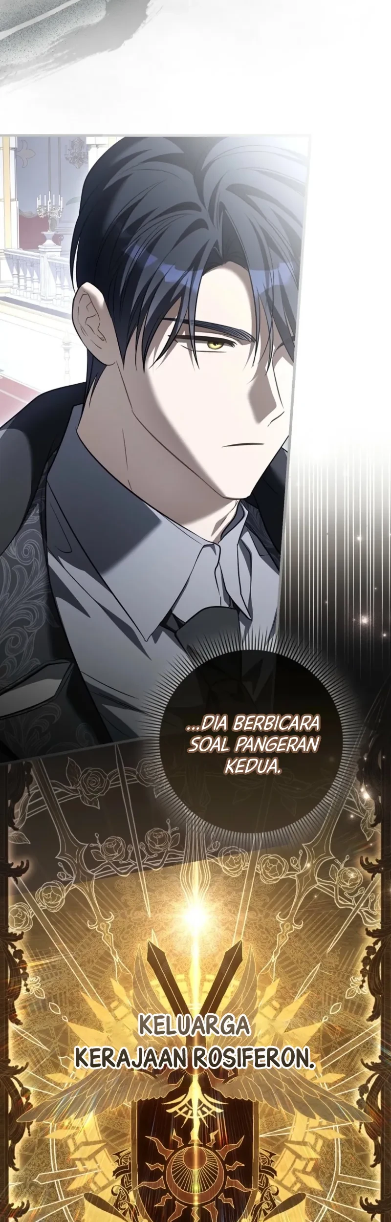 The Little Sprout Who Bloomed in the Villainous Duke's Family Chapter 15 Gambar 54