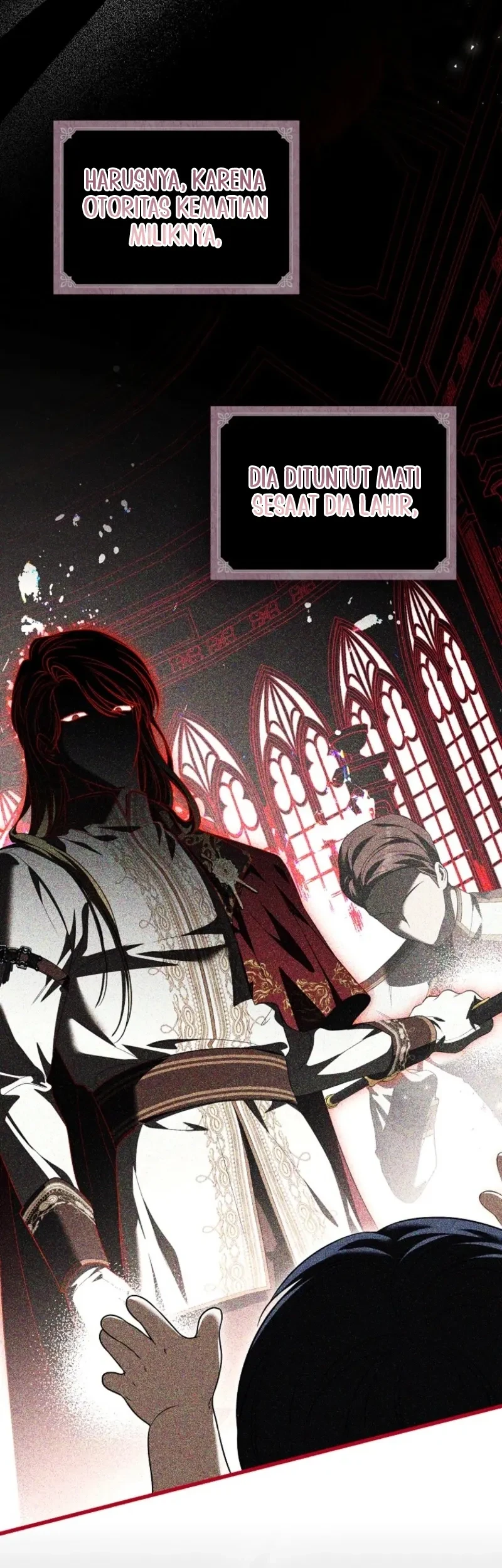 The Little Sprout Who Bloomed in the Villainous Duke's Family Chapter 15 Gambar 57
