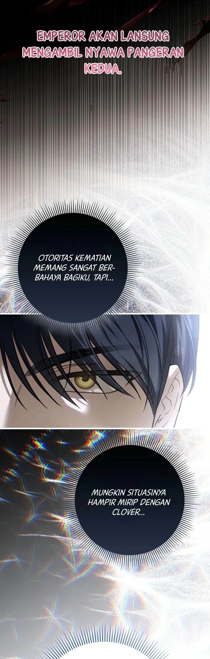 The Little Sprout Who Bloomed in the Villainous Duke's Family Chapter 15 Gambar 60