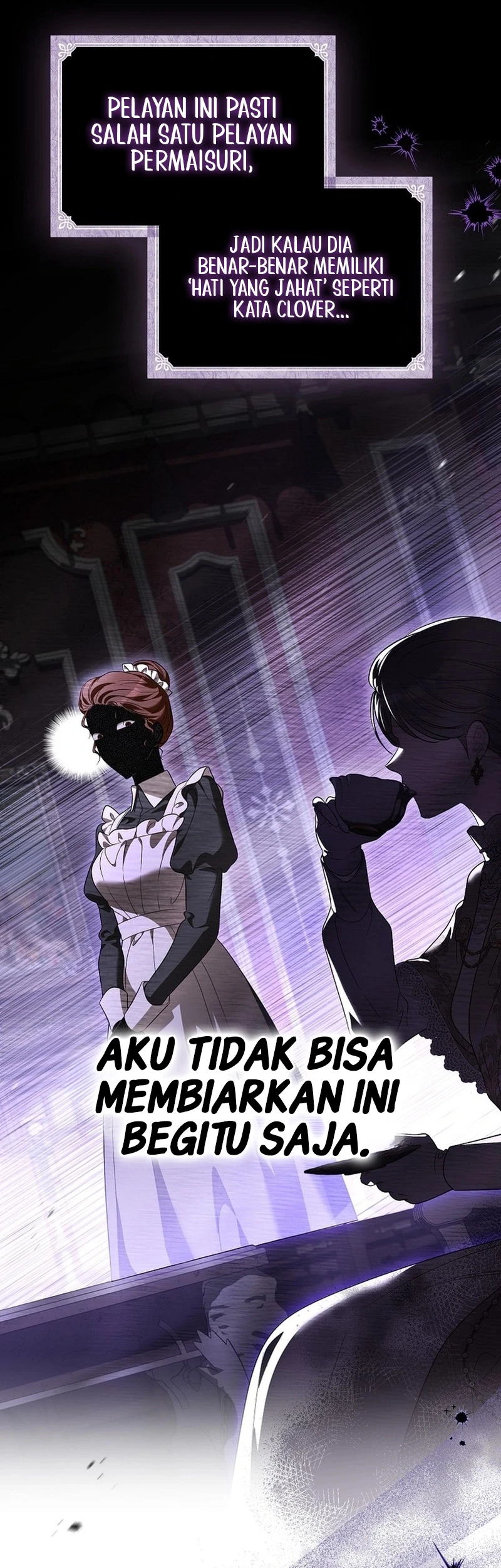 The Little Sprout Who Bloomed in the Villainous Duke's Family Chapter 16 Gambar 42