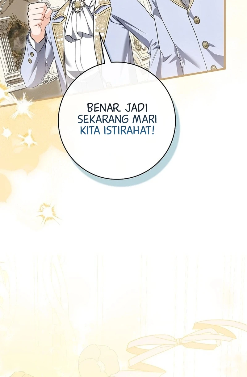 The Little Sprout Who Bloomed in the Villainous Duke's Family Chapter 16 Gambar 45