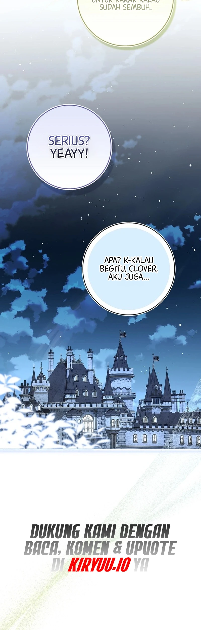The Little Sprout Who Bloomed in the Villainous Duke's Family Chapter 16 Gambar 47