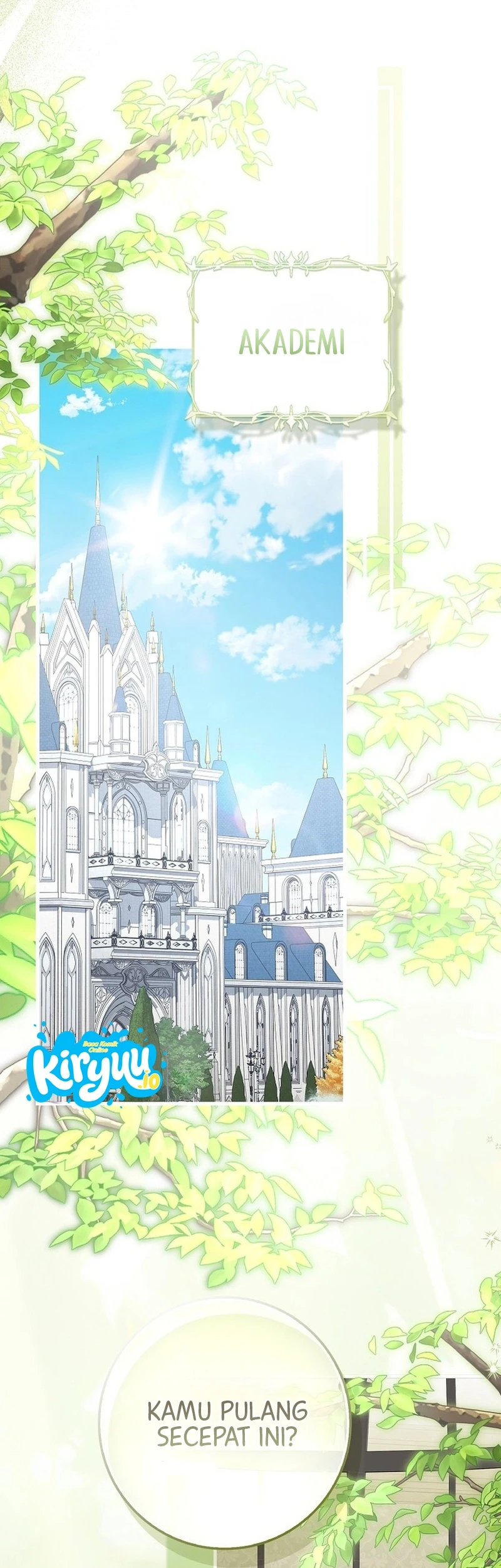 The Little Sprout Who Bloomed in the Villainous Duke's Family Chapter 16 Gambar 48