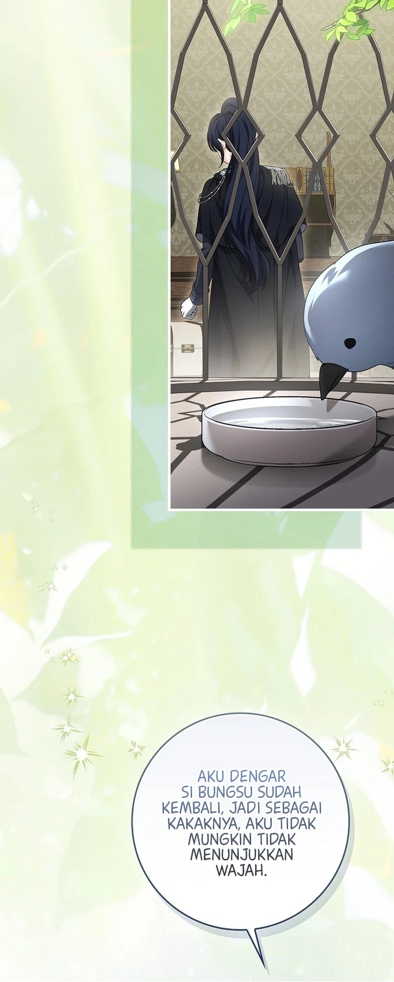 The Little Sprout Who Bloomed in the Villainous Duke's Family Chapter 16 Gambar 49
