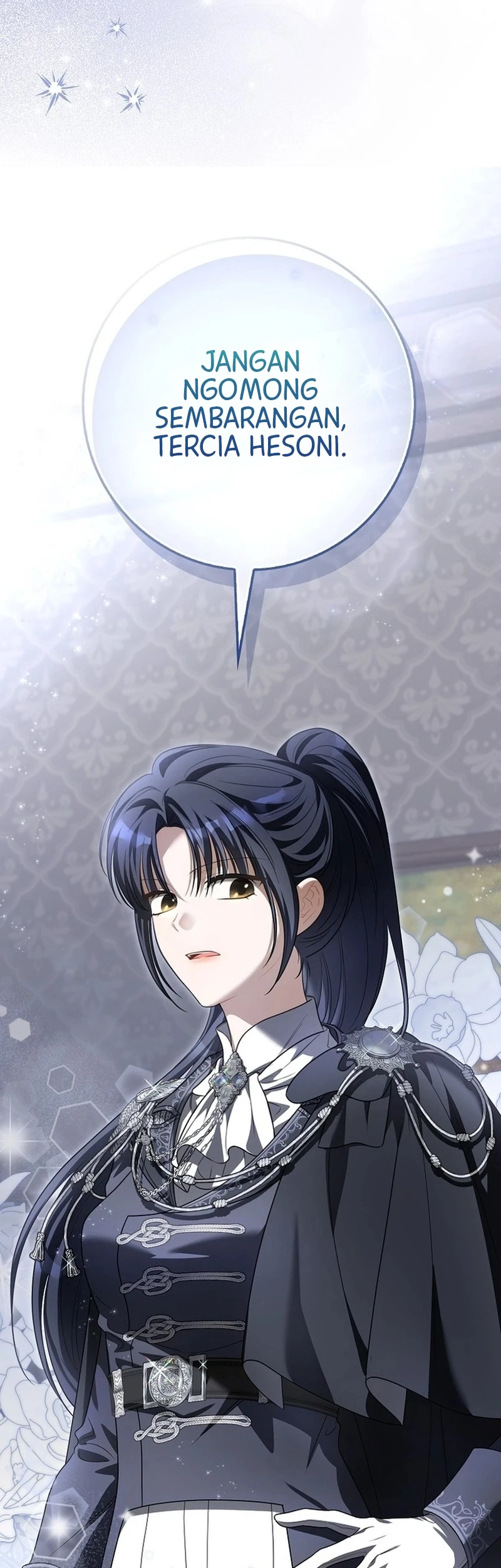 The Little Sprout Who Bloomed in the Villainous Duke's Family Chapter 16 Gambar 51